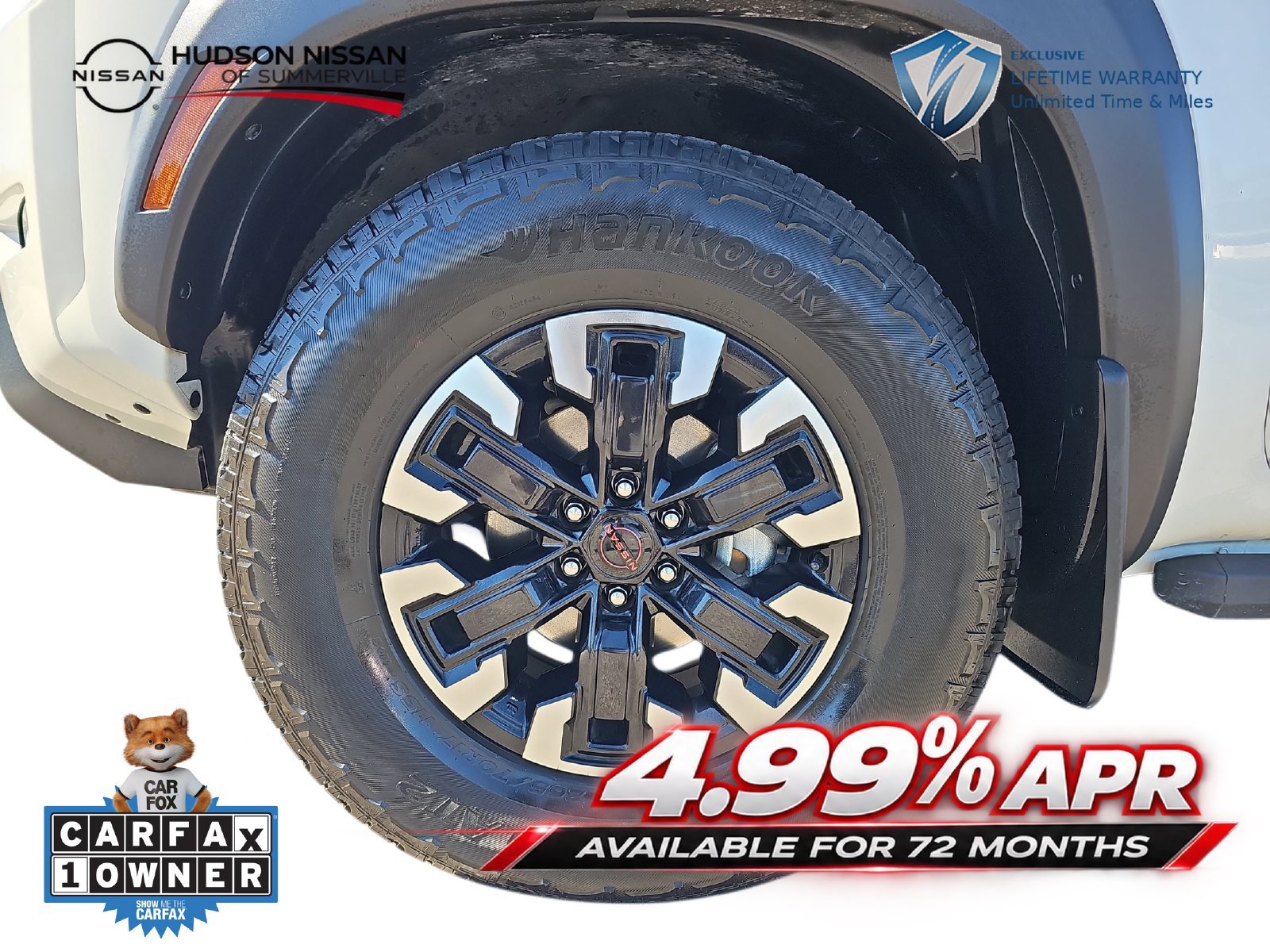 Used 2024 Nissan Frontier PRO-4X w/ Technology Package AWD/4WD image 31