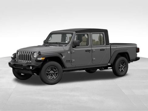 Used 2020 Jeep Gladiator Sport w/ Quick Order Package 24S AWD/4WD image 31