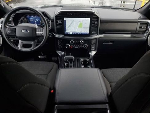 Certified 2023 Ford F150 XLT w/ Equipment Group 302A High image 28