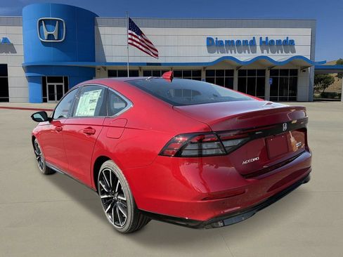 New 2026 Honda Accord Touring image 3