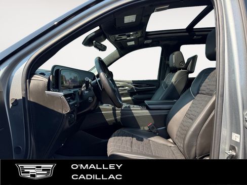 Certified 2024 Cadillac Escalade V w/ LPO, Floor Liner Package AWD/4WD image 10
