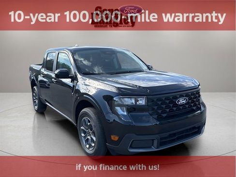 New 2025 Ford Maverick XLT w/ XLT Luxury Package FWD image 40