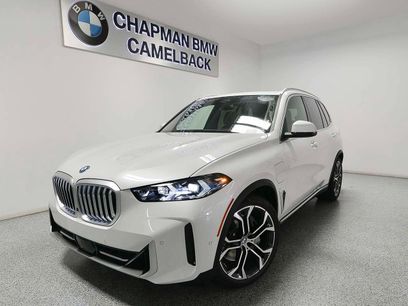 New 2026 BMW X5 xDrive50e