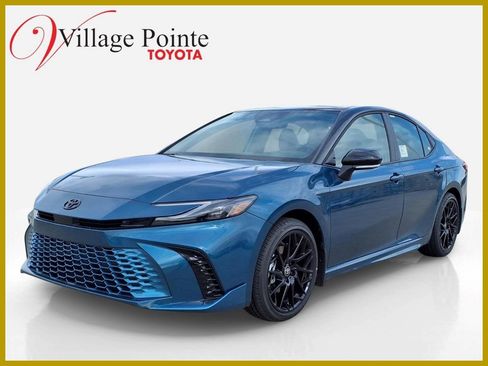 New 2026 Toyota Camry XSE AWD/4WD image 1