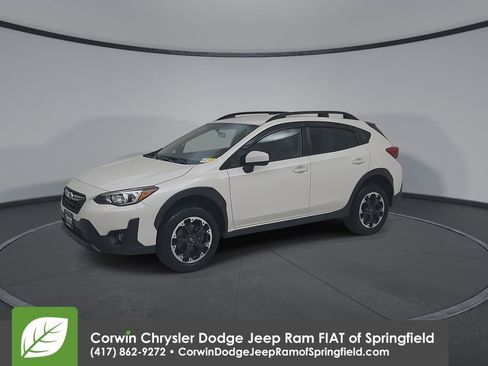 Used 2021 Subaru Crosstrek 2.0i Premium AWD/4WD image 9