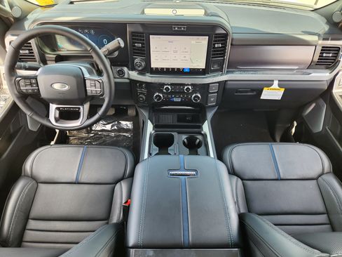 New 2026 Ford F450 Platinum w/ FX4 Off-Road Package AWD/4WD image 20