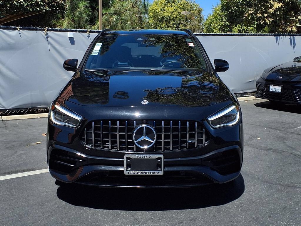 Used 2022 Mercedes-Benz GLA 45 AMG 4MATIC image 2