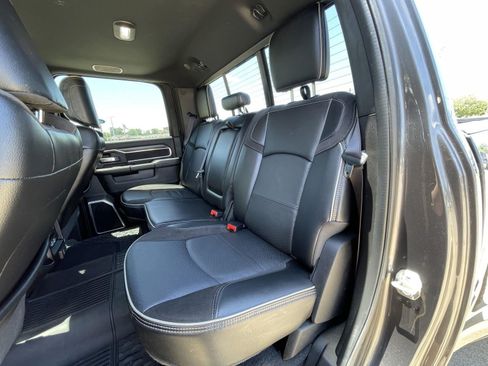 Used 2024 RAM 3500 Laramie w/ Night Edition AWD/4WD image 45