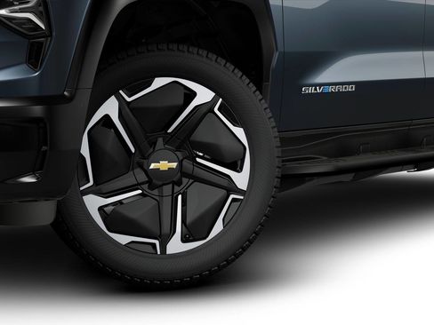 New 2026 Chevrolet Silverado EV LT w/ Premium Package AWD/4WD image 28