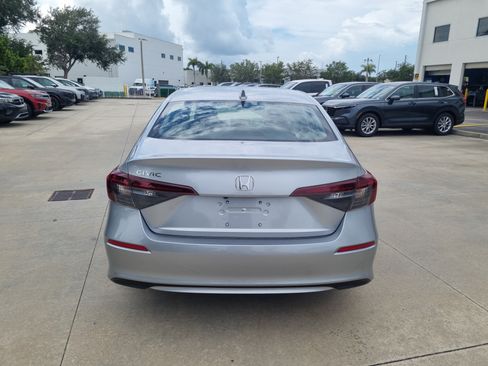 New 2026 Honda Civic LX image 6