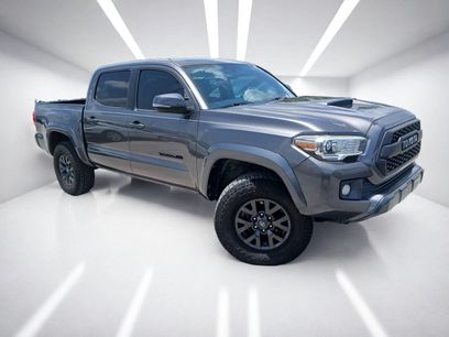 Used 2017 Toyota Tacoma TRD Sport w/ Tow Package