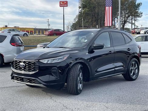 Certified 2023 Ford Escape ST-Line w/ Tech Pack #1 image 27