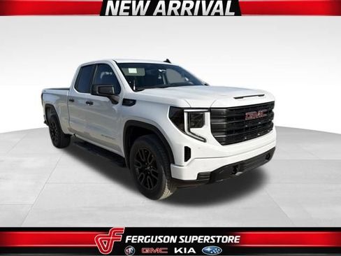 Used 2023 GMC Sierra 1500 Pro w/ Graphite Edition AWD/4WD image 1