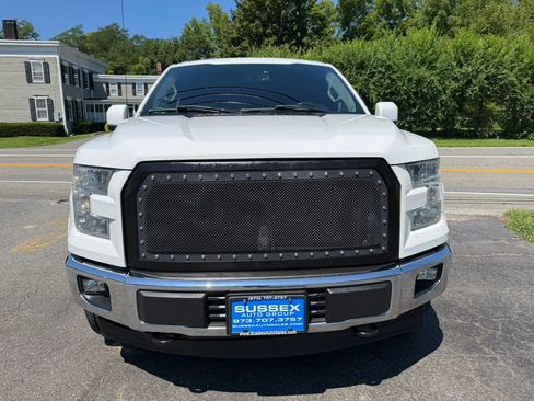 Used 2017 Ford F150 Lariat AWD/4WD image 2