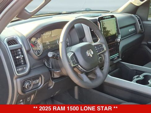 Used 2025 RAM 1500 Lone Star RWD image 2