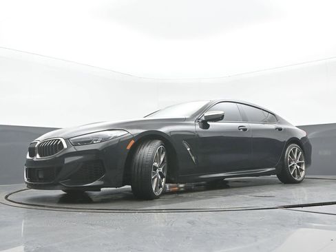 Used 2020 BMW M850i Gran Coupe xDrive image 31