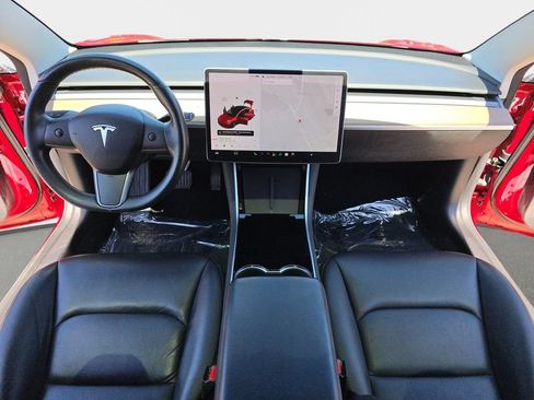 Used 2019 Tesla Model 3 Long Range AWD/4WD image 10