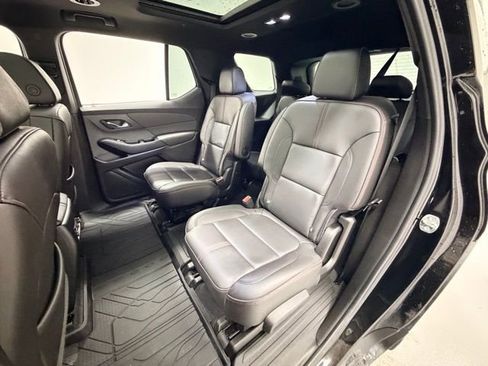 Certified 2023 Chevrolet Traverse RS image 29