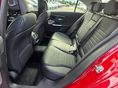 New 2026 Mercedes-Benz C 300 4MATIC Sedan image 18