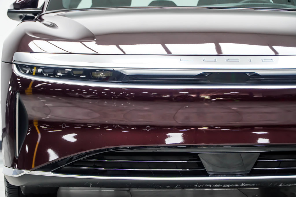 Used 2024 Lucid Air Pure RWD image 14