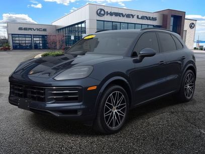 Used 2024 Porsche Cayenne