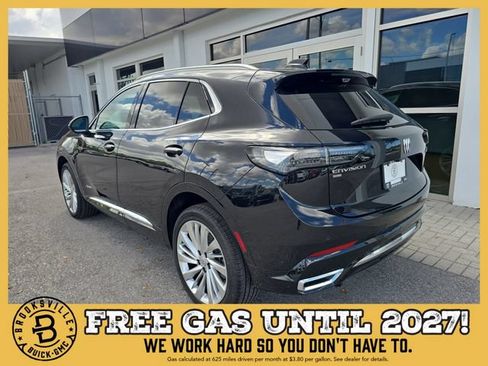 New 2026 Buick Envision Avenir AWD/4WD image 5