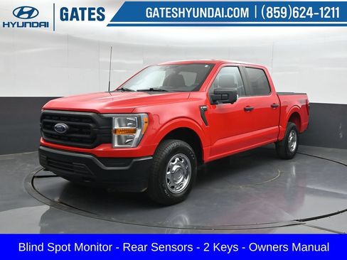 Used 2021 Ford F150 XL w/ Equipment Group 101A High AWD/4WD image 6