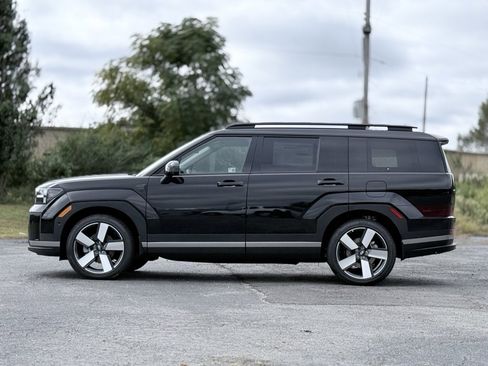 New 2026 Hyundai Santa Fe Limited image 4