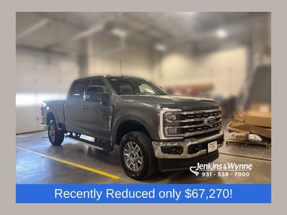 Used 2026 Ford F250 Lariat w/ FX4 Off-Road Package