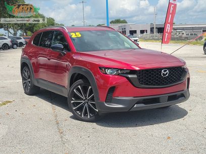 Used 2025 MAZDA CX-50 AWD 2.5 S w/ Premium Plus Pkg