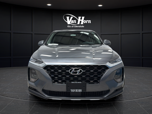 Used 2019 Hyundai Santa Fe SE AWD/4WD image 2