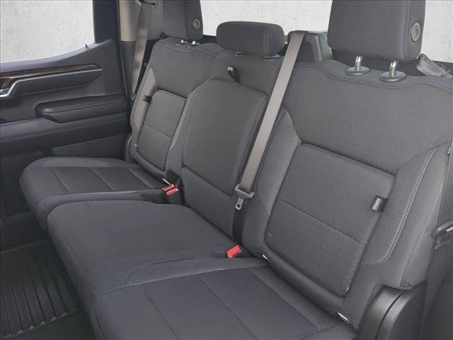 Used 2025 GMC Sierra 1500 Elevation w/ X31 Off-Road Package AWD/4WD image 19