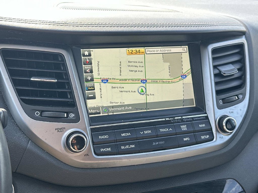 Used 2017 Hyundai Tucson SE Plus FWD image 31