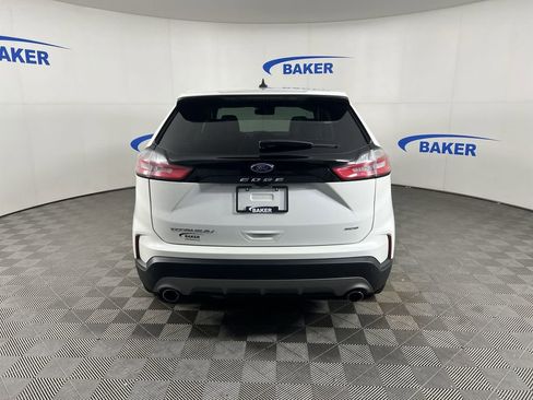 Used 2022 Ford Edge Titanium AWD/4WD image 8