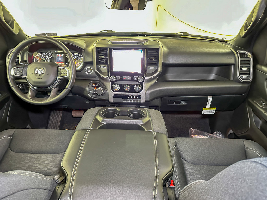 New 2026 RAM 1500 Tradesman AWD/4WD image 23