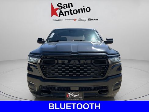 New 2026 RAM 1500 Classic Warlock AWD/4WD image 4