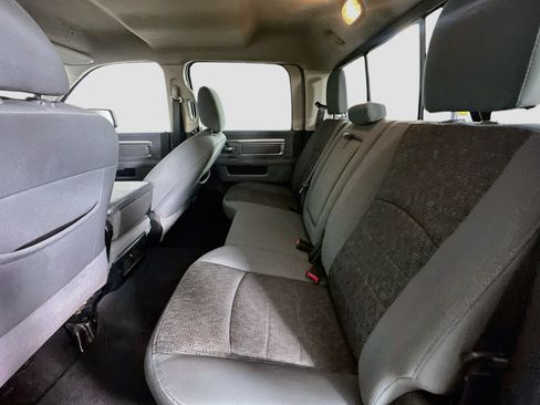 Used 2018 RAM 1500 Big Horn AWD/4WD image 26