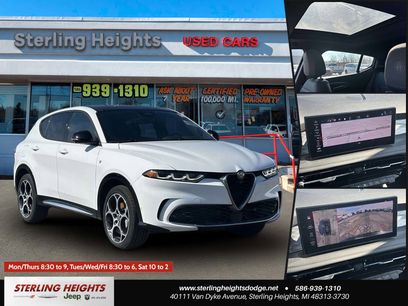 Used 2024 Alfa Romeo Tonale Ti