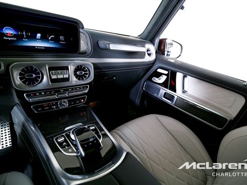Used 2024 Mercedes-Benz G 63 AMG Squared w/ AMG Night Package Magno image 15
