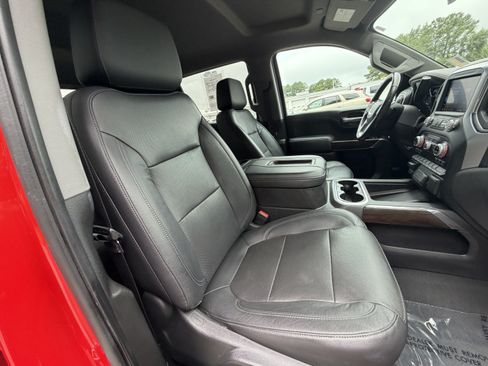 Used 2020 GMC Sierra 1500 SLT w/ SLT Premium Plus Package AWD/4WD image 20