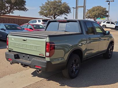 New 2026 Honda Ridgeline TrailSport