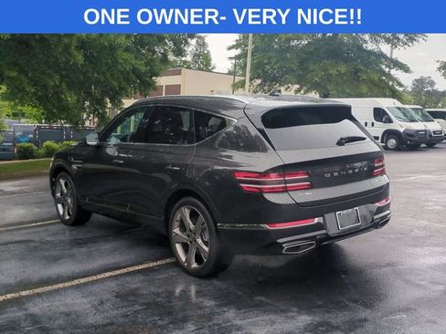Used 2024 Genesis GV80 3.5T w/ Prestige Package AWD/4WD image 3