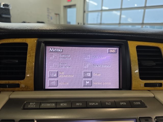 Used 2004 Lexus SC 430 Convertible w/ Preferred Accessory Pkg RWD image 28