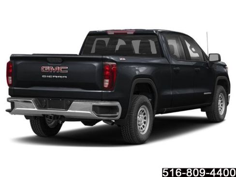 Used 2022 GMC Sierra 1500 AT4 w/ AT4 Preferred Package AWD/4WD image 6
