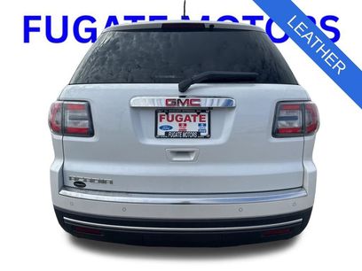 Used 2016 GMC Acadia SLT