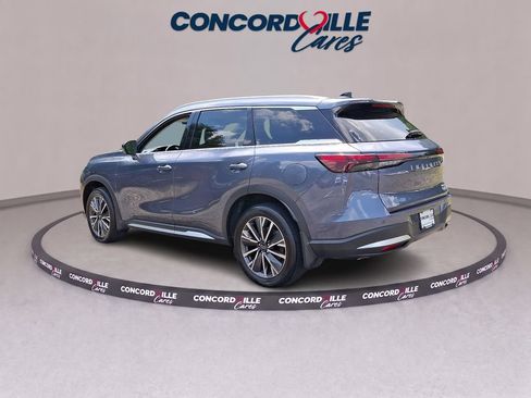 Used 2026 INFINITI QX60 Luxe w/ Cargo Package AWD/4WD image 4