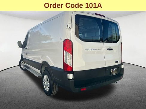 Used 2024 Ford Transit 250 Low Roof w/ Exterior Upgrade Package image 10