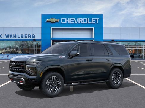 New 2026 Chevrolet Tahoe Z71 AWD/4WD image 26