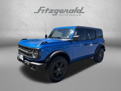 Used 2024 Ford Bronco Black Diamond AWD/4WD image 3