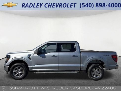 Used 2025 Ford F150 XLT w/ Equipment Group 301A Standard AWD/4WD image 15